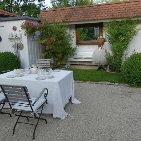 B&B Rosenliebe Niedereschach Dış mekan fotoğraf