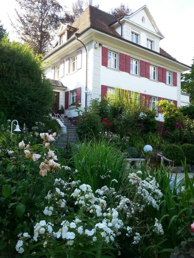 B&B Rosenliebe Niedereschach Dış mekan fotoğraf