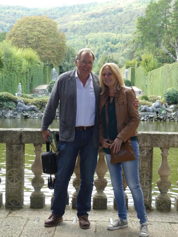 B&B Rosenliebe Niedereschach Dış mekan fotoğraf