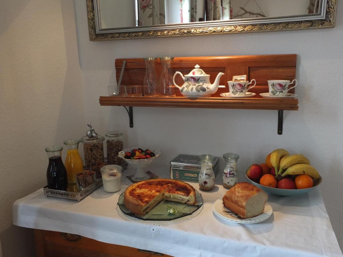 B&B Rosenliebe Niedereschach Dış mekan fotoğraf