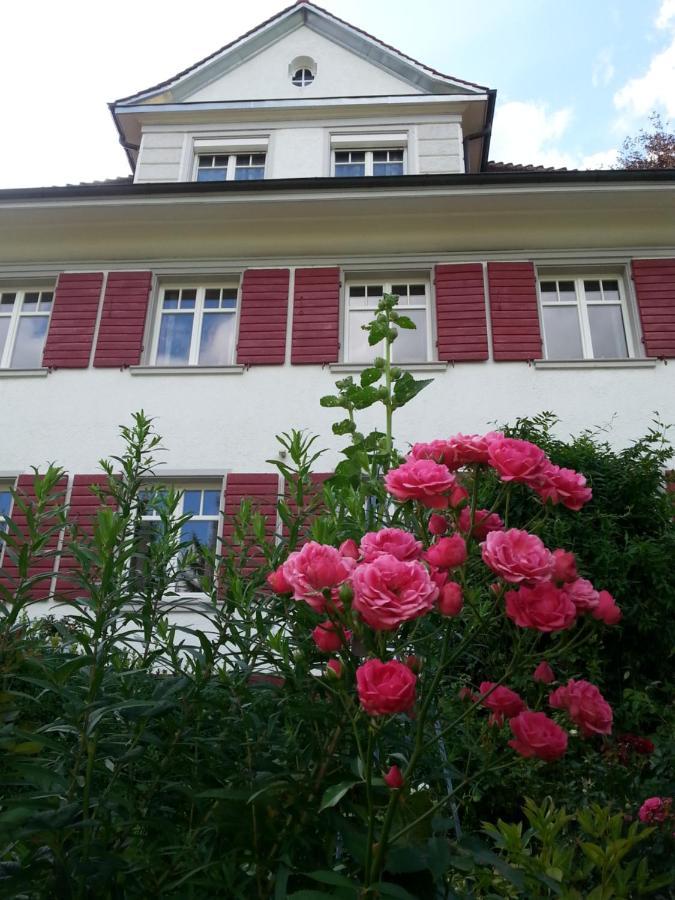 B&B Rosenliebe Niedereschach Dış mekan fotoğraf
