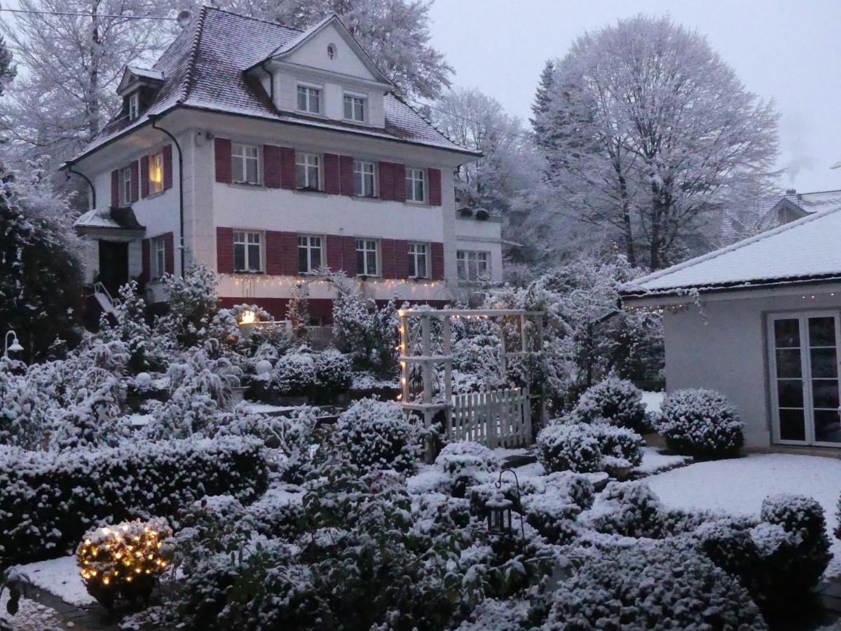 B&B Rosenliebe Niedereschach Dış mekan fotoğraf