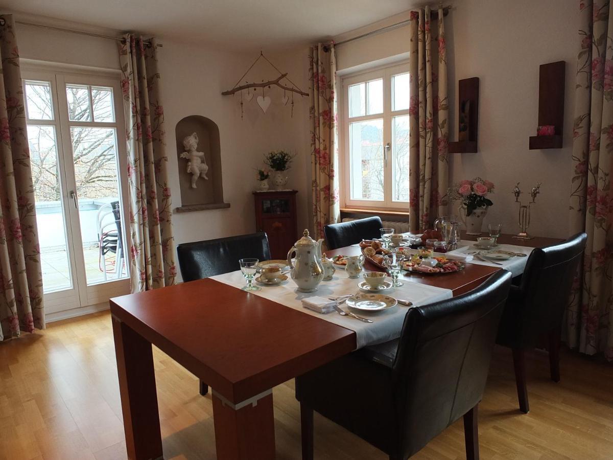 B&B Rosenliebe Niedereschach Dış mekan fotoğraf