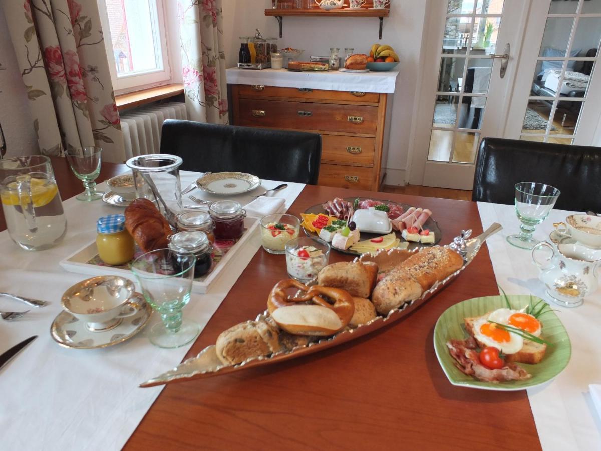 B&B Rosenliebe Niedereschach Dış mekan fotoğraf