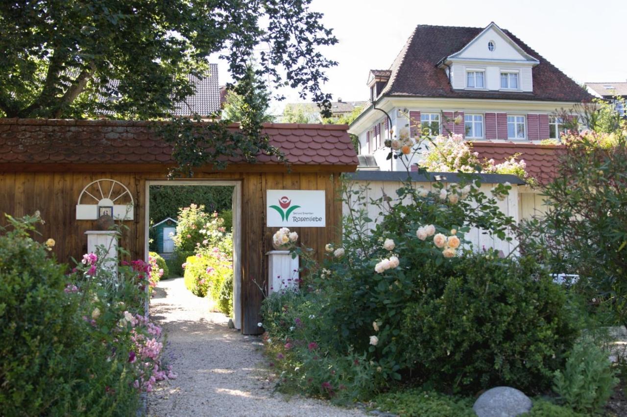 B&B Rosenliebe Niedereschach Dış mekan fotoğraf