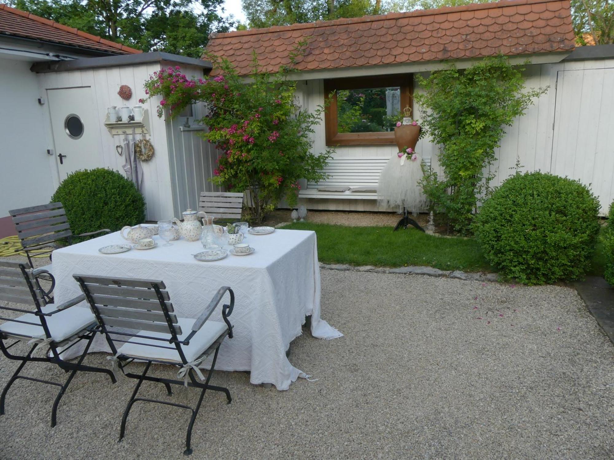 B&B Rosenliebe Niedereschach Dış mekan fotoğraf